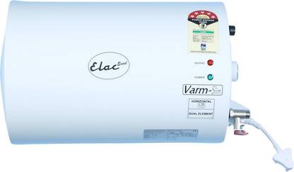 Elac VARM SLIM 10 L Storage Water Geyser