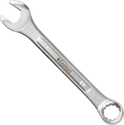 EASTMAN KIT-05-120M Double Sided Combination Wrench