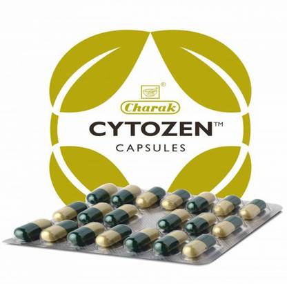 CHARAK CYTOZEN CAPSULE