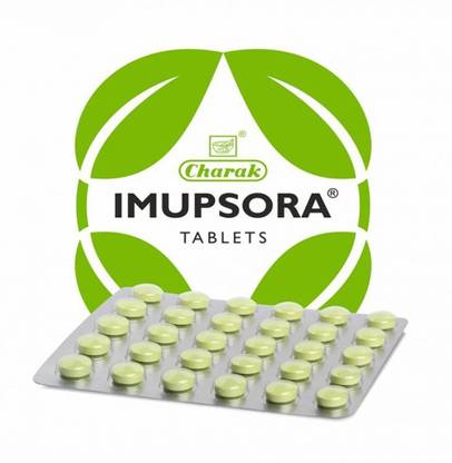 CHARAK IMUPSORA TABLET