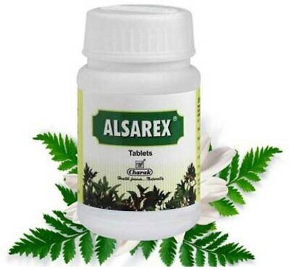 CHARAK ALSAREX TABLET