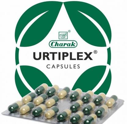 CHARAK URTIPLEX CAPSULE