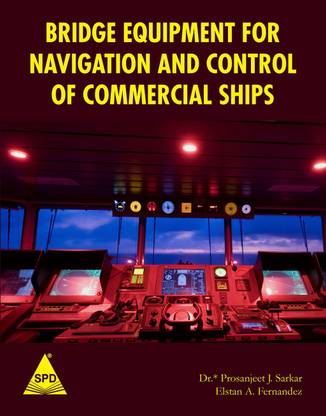 Bridge Equipment for Navigation and Control of Commercial Ships