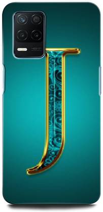 Grafiqe Back Cover For Realme Narzo 30 5g Rmx3242 J Name Back Cover J Letter Symbols J Letter J Alphabet Grafiqe Flipkart Com