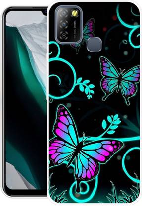 Printcase Back Cover for Infinix Smart 5A
