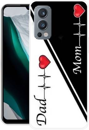 Printcase Back Cover for One Plus Nord 2 (5G)