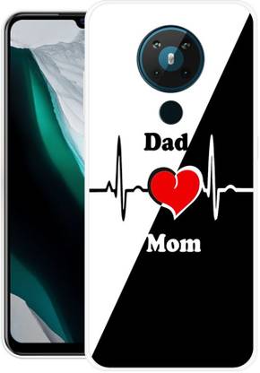 JAYFOX Back Cover for Nokia 5.3