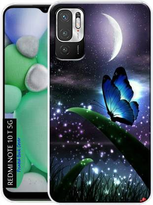 LUCASTENN Back Cover for Redmi Note 10T 5G, MI Note 10T 5G Back Cover