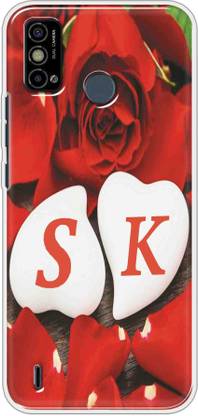 Printcase Back Cover for Tecno Spark Go 2021