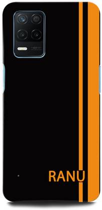 INTELLIZE Back Cover for Realme Narzo 30 5G