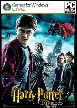 Harry Potter (The Half Blood Prince) Complete Edition