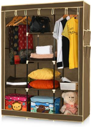 SKC ARMOIRE PP Collapsible Wardrobe