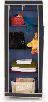 SKC ARMOIRE PP Collapsible Wardrobe