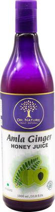 Dr. Nature Amla Ginger Honey Juice
