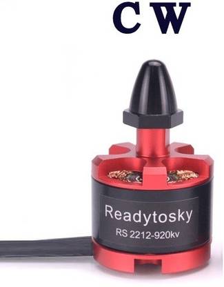 Prime Intact ReadyToSky 2212 920KV Brushless Motor For Drone - CW (Clockwise) Direction Electronic Components Electronic Hobby Kit