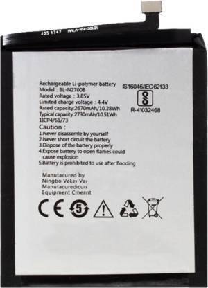 TECHQPMENT Mobile Battery For  GIONEE Gionee F205