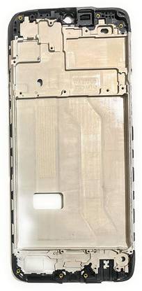 टूर्ल्ड रियलमी Front Housing LCD Frame Bezel Plate आगे पैनल