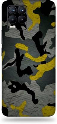 BUGGU Realme 8s Mobile Skin