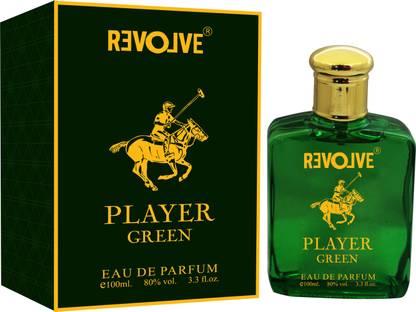 Revolve Player Green Eau de Parfum  -  100 ml