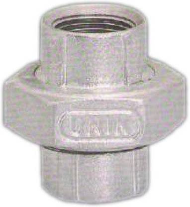 Unik 32MM GI UNION PACK OF 2 2-Way Union Pipe Joint