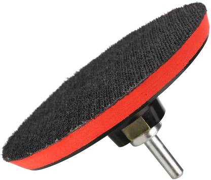 GADGET DEALS Sanding disc with Drill machine M10 Connector Vehicle Polisher