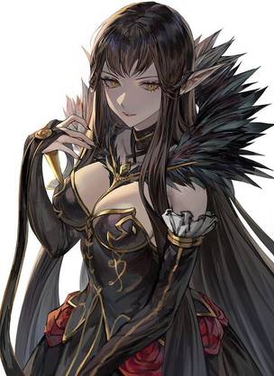 Anime Girls Anime Fate Grand Order Assassin Of Red Semiramis Fate Apocrypha Fate Series Matte Finish Poster Paper Print