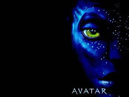 Official Avatar Movie Avatar Movie Matte Finish Poster Paper Print