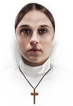 The Nun Movies 2018 Movies Matte Finish Poster Paper Print