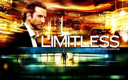 Limitless Movie Limitless Movie Matte Finish Poster Paper Print