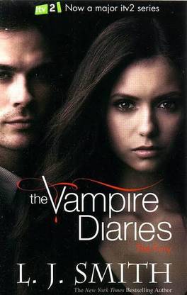 The Vampire Diaries: The Fury
