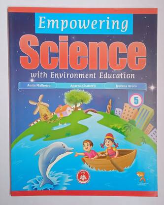 Empowering Science Class 5 For CBSE Students