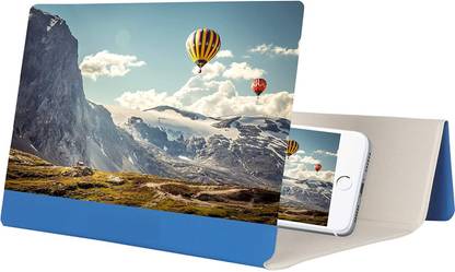 Vigeeyan 8 inch HD Screen Expander Phone