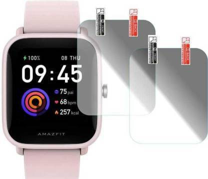 RELY TEST DIAGNOSTIC Impossible Screen Guard for Amazfit Bip U Smartwatch -  RELY TEST DIAGNOSTIC : Flipkart.com