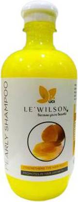 LE WILSON PEARLY SHAMPOO