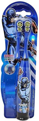 madago Kids Cartoon Printed Extra Soft Electric Battery Powered Toothbrush For Girl Kids(1 Pc) Electric Toothbrush Electric Toothbrush