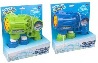 Wanna Bubbles NA Toy Bubble Maker