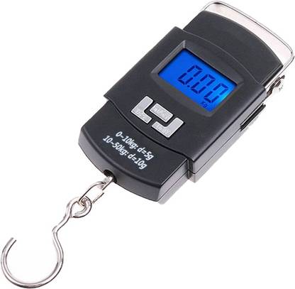 PRATYANG Digital Weight Machine- Heavy Duty Portable Hook Weighing Machine Weighing Scale