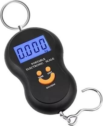 Kelo 10g-50Kg Digital Hanging Luggage Fishing Portable Weight Scale Taraju Tarazu Kata L/67/K Luggage Weighing Scale