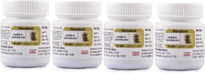 Hamdard Habbe Suranjan (PACK OF 4)