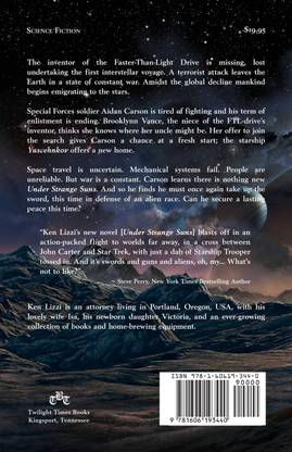 Under Strange Suns