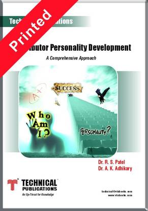 Contributor Personality Development - A Comprehensive Approach