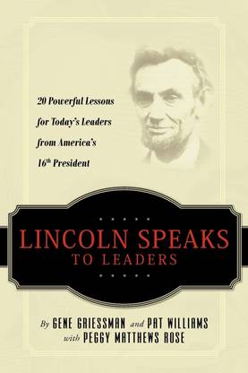 Lincoln Speaks to Leaders
