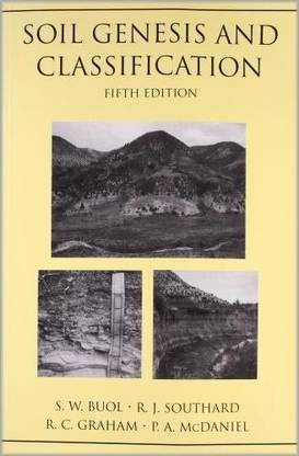 Soil Genesis and Classification 5th  Edition