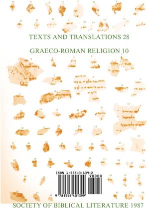 Porphyry the Philosopher: With Commentary