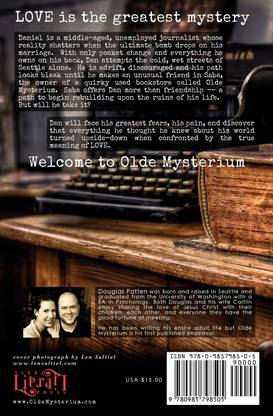 Olde Mysterium