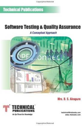 Software Testing & Quality Assurance - A Conceptual Approach