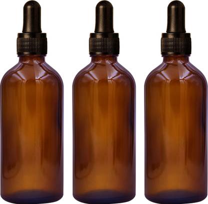 nsb herbals 100 ml Glass Bottle