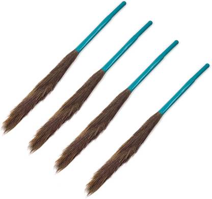 Creazione Production Broom Plastic Handle for All Floor Cleaning Broom King Size | Broom Stick Grass Dry Broom