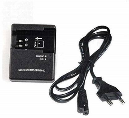 Digicare mh 23 Battery Charger - for Nikon D40 D40X D50 D60 D70 D70s D80 D100 D300 D700 D3000 D5000 D5100 Camera EL9 EN-EL9 Battery  Camera Battery Charger