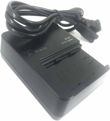 Digicare Battery Charger for Sony NP-FZ100, BC-QZ1 and Sony Alpha a1,a7iii,a7iv,a7c,a7riii,a7iv,a7siii,a9,a9ii,a6600,fx3  Camera Battery Charger